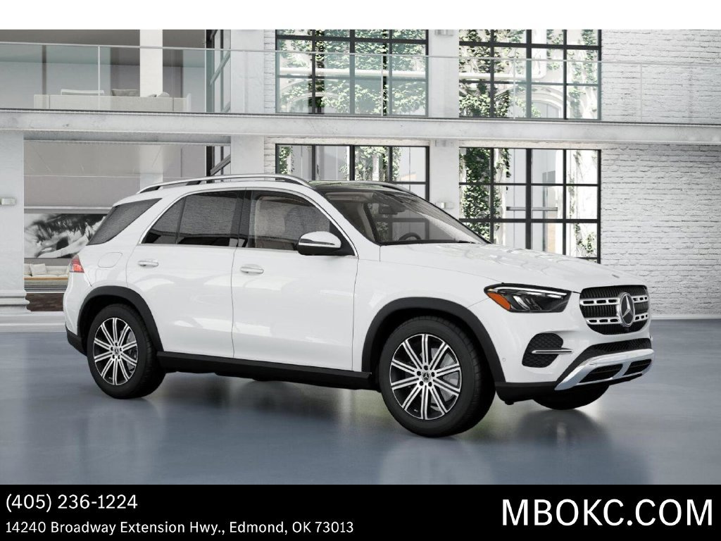 Used 2026 Mercedes-Benz GLE 350 4MATIC image 13