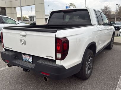 Used 2023 Honda Ridgeline RTL