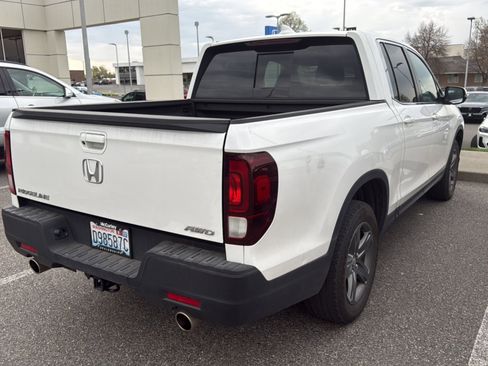 Used 2023 Honda Ridgeline RTL image 1