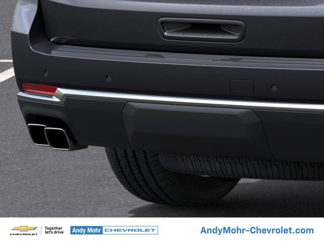 New 2027 Chevrolet Tahoe High Country w/ Sun And Tow Package AWD/4WD image 18