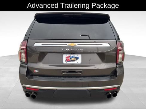 Certified 2021 Chevrolet Tahoe High Country w/ Premium Package image 7