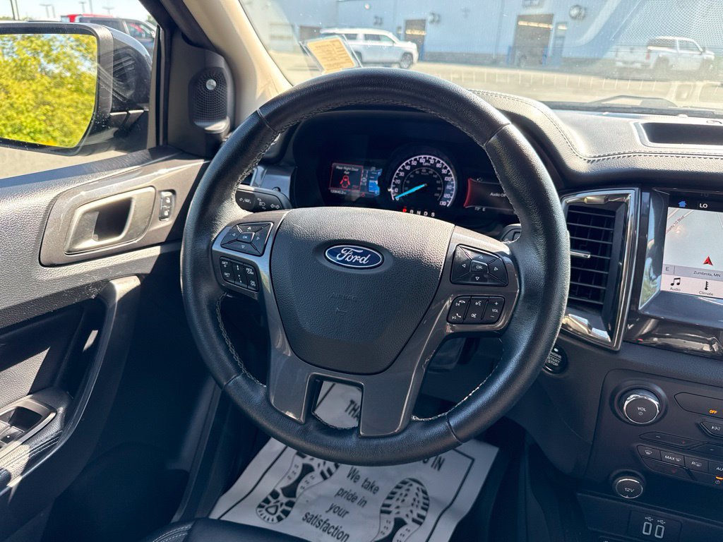 Used 2019 Ford Ranger Lariat w/ Black Appearance Package AWD/4WD image 17
