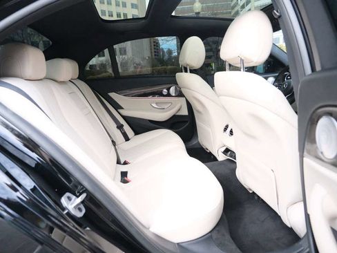 Used 2020 Mercedes-Benz E 350 Sedan w/ Parking Assistance Package image 26