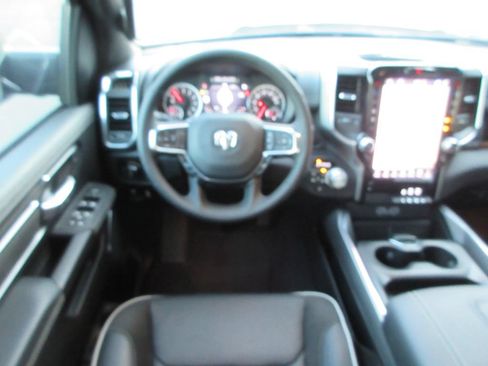 Used 2026 RAM 1500 Laramie w/ Night Edition AWD/4WD image 17
