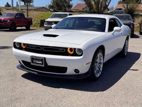 Used 2022 Dodge Challenger GT AWD/4WD image 7