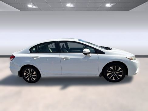 Used 2015 Honda Civic EX image 7