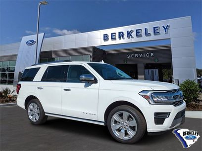 Used 2024 Ford Expedition Platinum