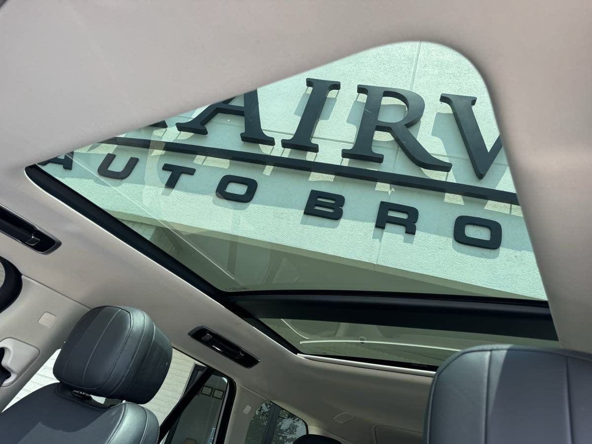 Used 2023 Land Rover Range Rover SE AWD/4WD image 25