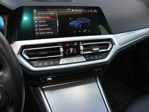 Used 2022 BMW 330i xDrive 330i xDrive image 23