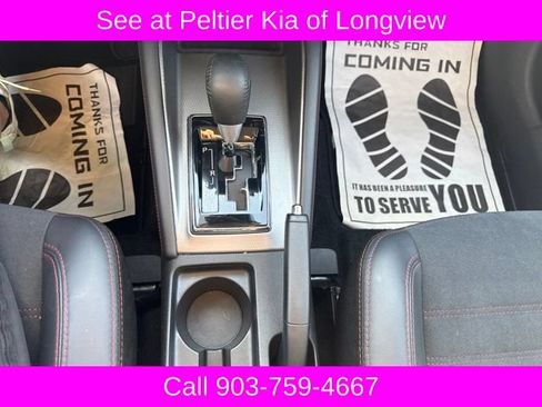 Used 2024 Mitsubishi Outlander Sport ES AWD/4WD image 19
