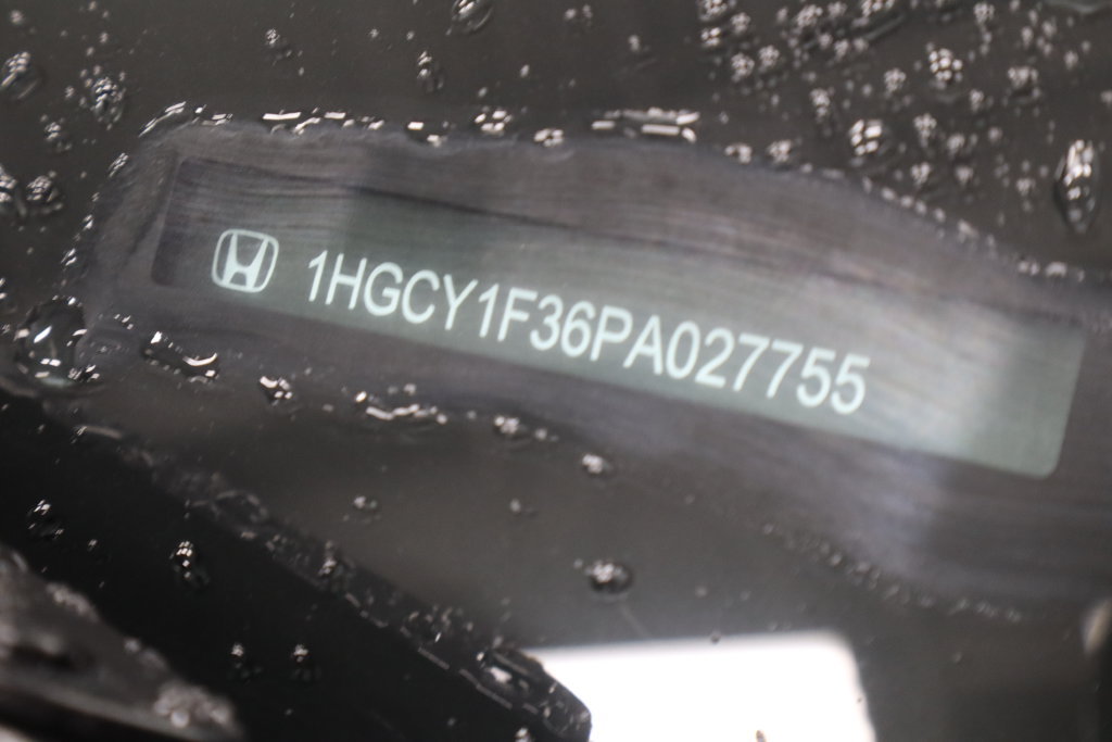 Used 2023 Honda Accord EX image 33