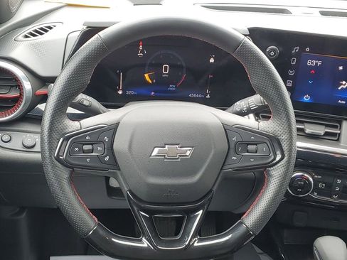 Certified 2024 Chevrolet Trax RS w/ Driver Confidence Package FWD image 27