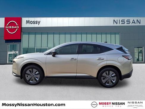 New 2026 Nissan Murano SL AWD/4WD image 7