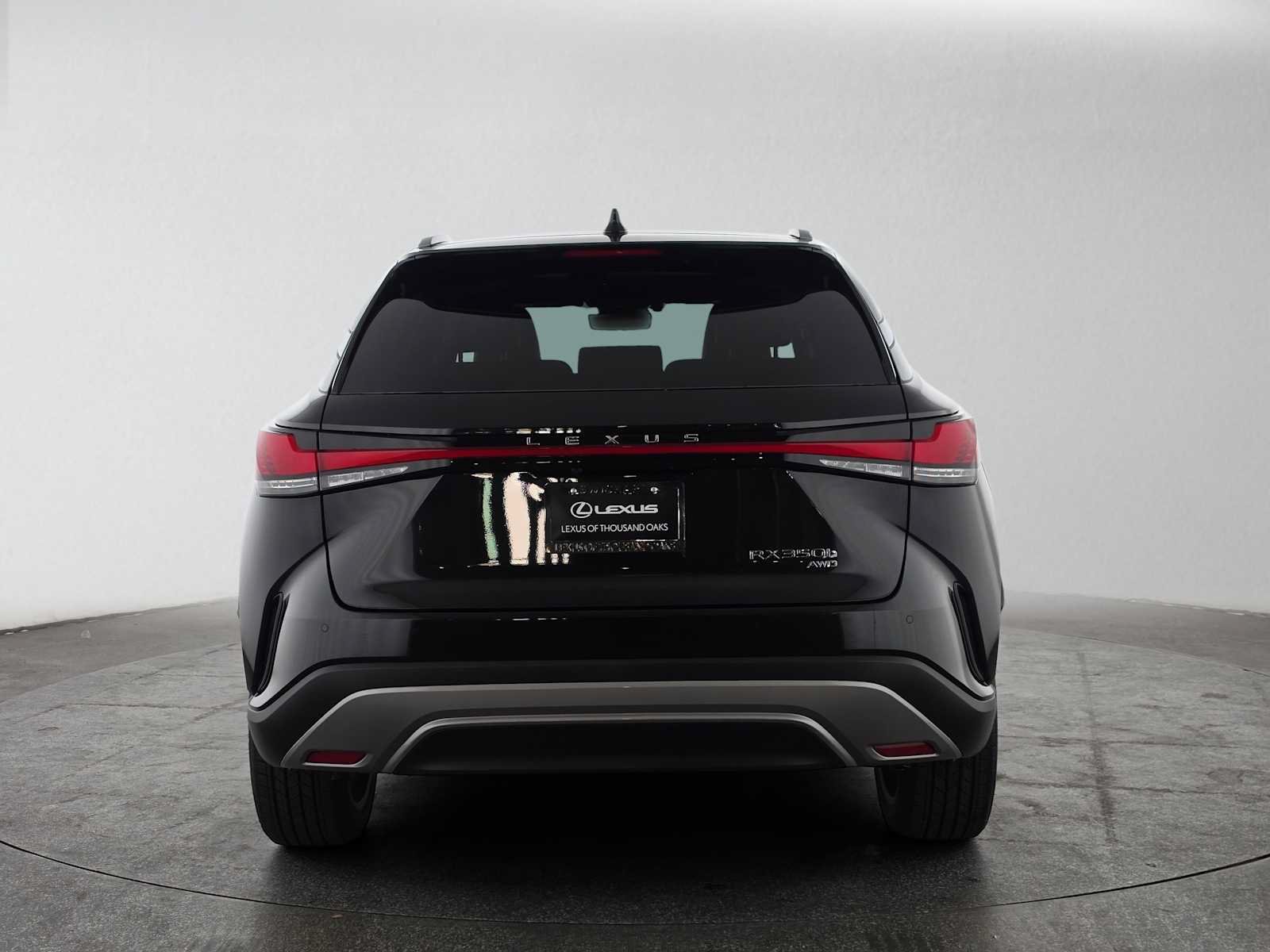 New 2026 Lexus RX 350 w/ Convenience Package AWD/4WD image 4