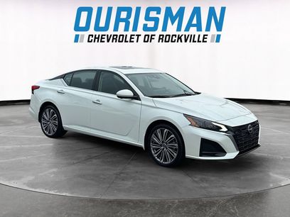 Used 2023 Nissan Altima 2.5 SL