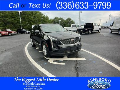 Used 2022 Cadillac XT4 Luxury w/ Cold Weather Package
