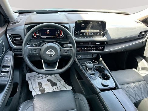 Used 2023 Nissan Rogue Platinum AWD/4WD image 24