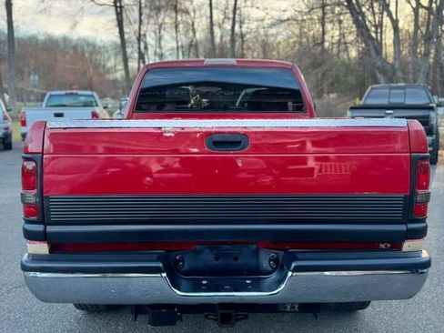 Used 2001 Dodge Ram 2500 Truck 2WD Quad Cab image 6