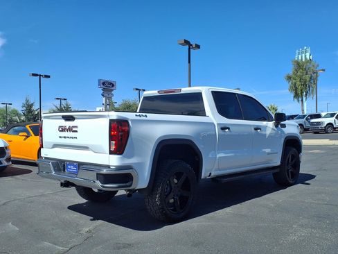 Used 2024 GMC Sierra 1500 Pro AWD/4WD image 6