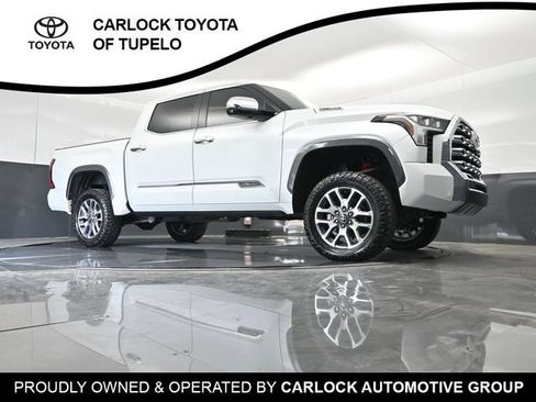 Used 2025 Toyota Tundra 1794 Edition AWD/4WD image 53