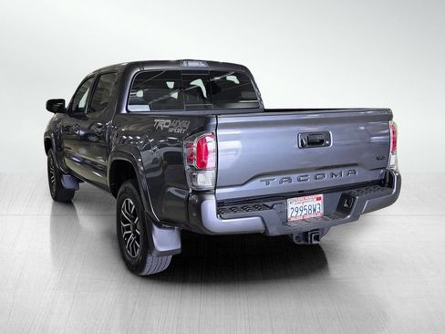 Used 2023 Toyota Tacoma TRD Sport w/ Black Out Package (TMS) AWD/4WD image 5