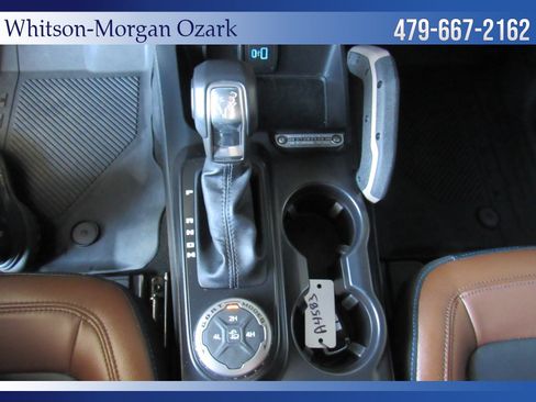 Used 2024 Ford Bronco Outer Banks AWD/4WD image 47