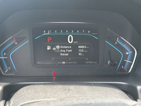 Used 2018 Honda Odyssey EX-L image 16
