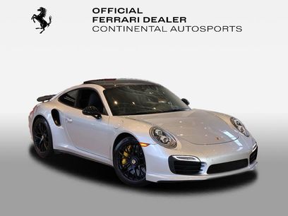 Used 2014 Porsche 911 Turbo S
