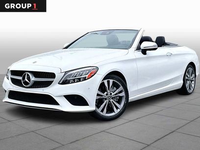 Certified 2023 Mercedes-Benz C 300 4MATIC Cabriolet w/ Multimedia Package