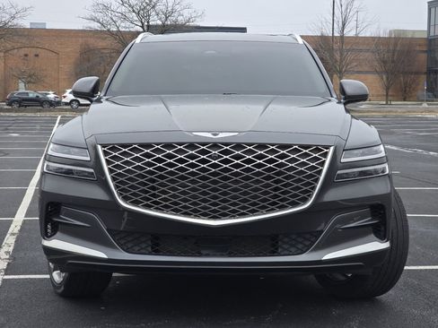 Used 2021 Genesis GV80 2.5T w/ Prestige Package 04 image 14