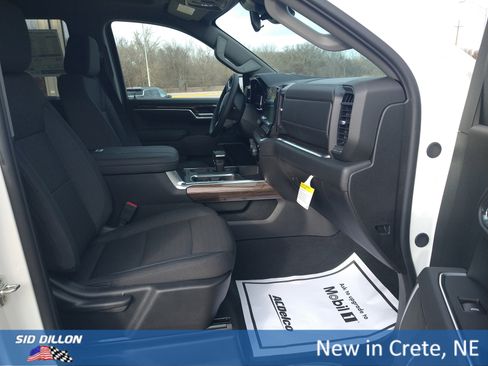 New 2026 Chevrolet Silverado 1500 LT image 4