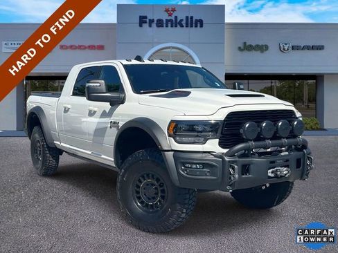 Used 2024 RAM 2500 Limited AWD/4WD image 1