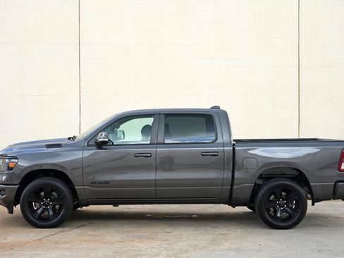 Used 2020 RAM 1500 Big Horn AWD/4WD image 46