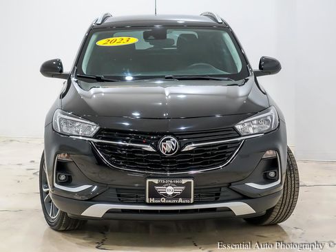 Used 2023 Buick Encore GX Select w/ Safety Package II FWD image 5