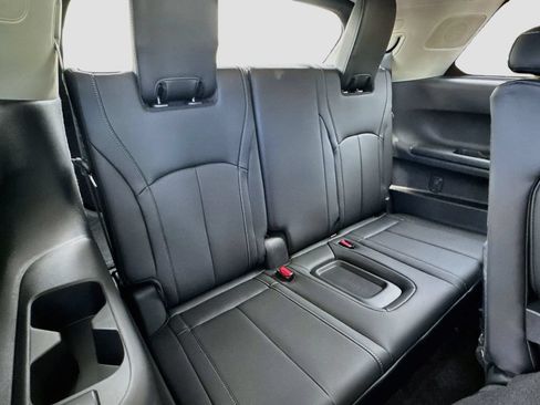 New 2027 INFINITI QX60 Luxe w/ Cargo Package FWD image 28