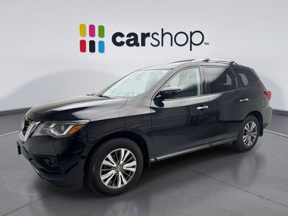 Used 2019 Nissan Pathfinder SL