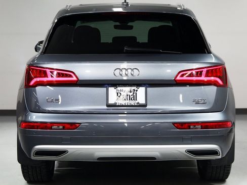 Used 2018 Audi Q5 2.0T Premium Plus w/ Premium Plus Package image 13