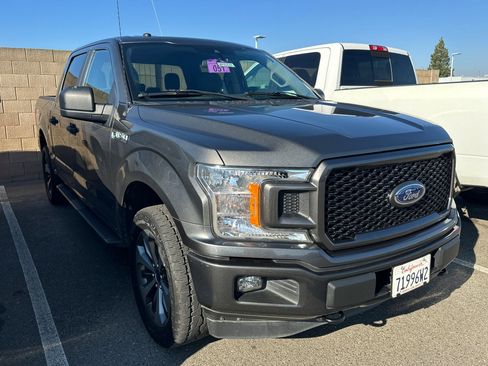 Used 2019 Ford F150 XL w/ Equipment Group 101A Mid image 3