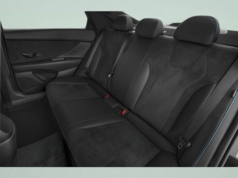 New 2026 Hyundai Elantra N FWD image 13