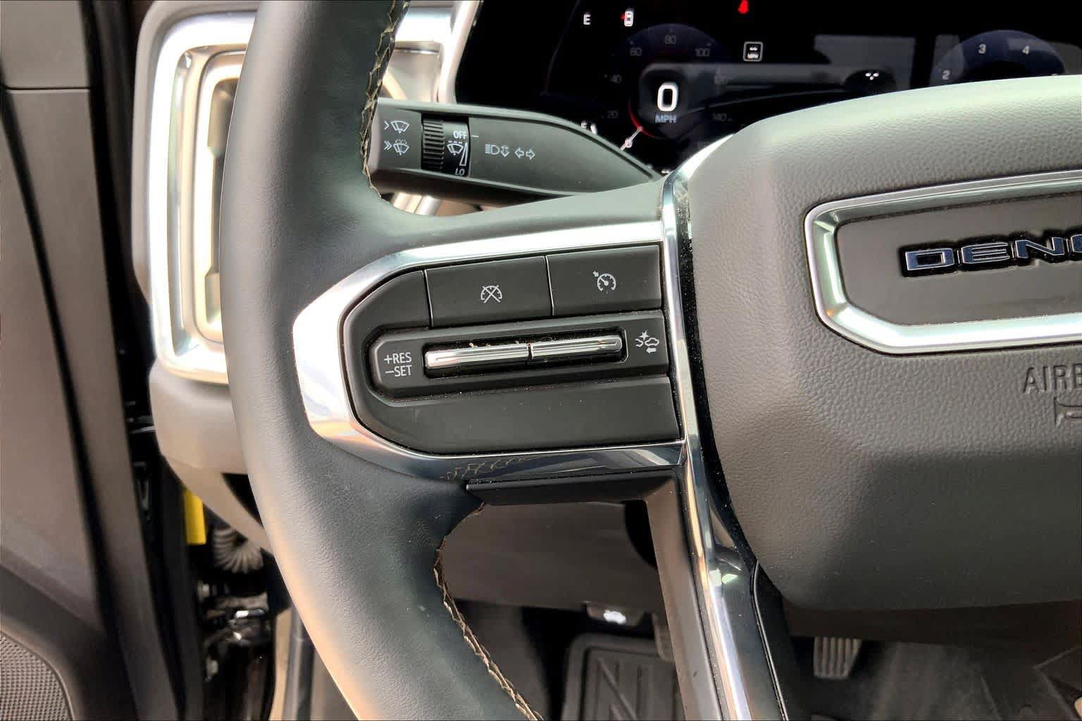 Certified 2026 GMC Canyon Denali AWD/4WD image 22