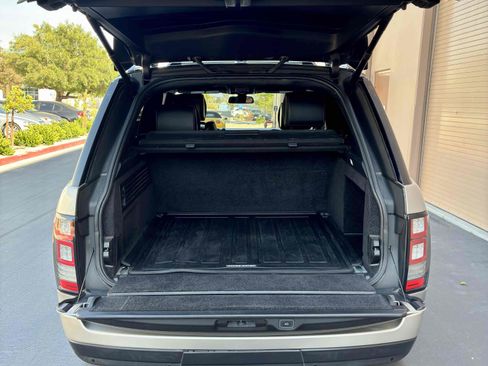 Used 2015 Land Rover Range Rover Autobiography AWD/4WD image 44