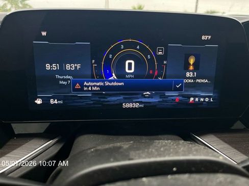 Used 2025 Chevrolet Tahoe LT RWD image 8