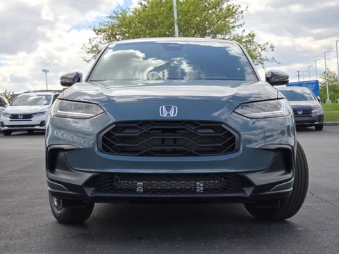 New 2026 Honda HR-V Sport image 13