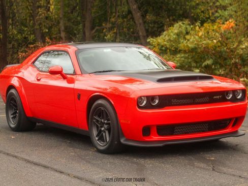 Used 2023 Dodge Challenger SRT Hellcat Redeye image 12