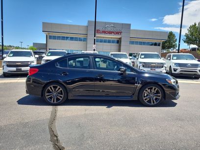 Used 2016 Subaru WRX Limited