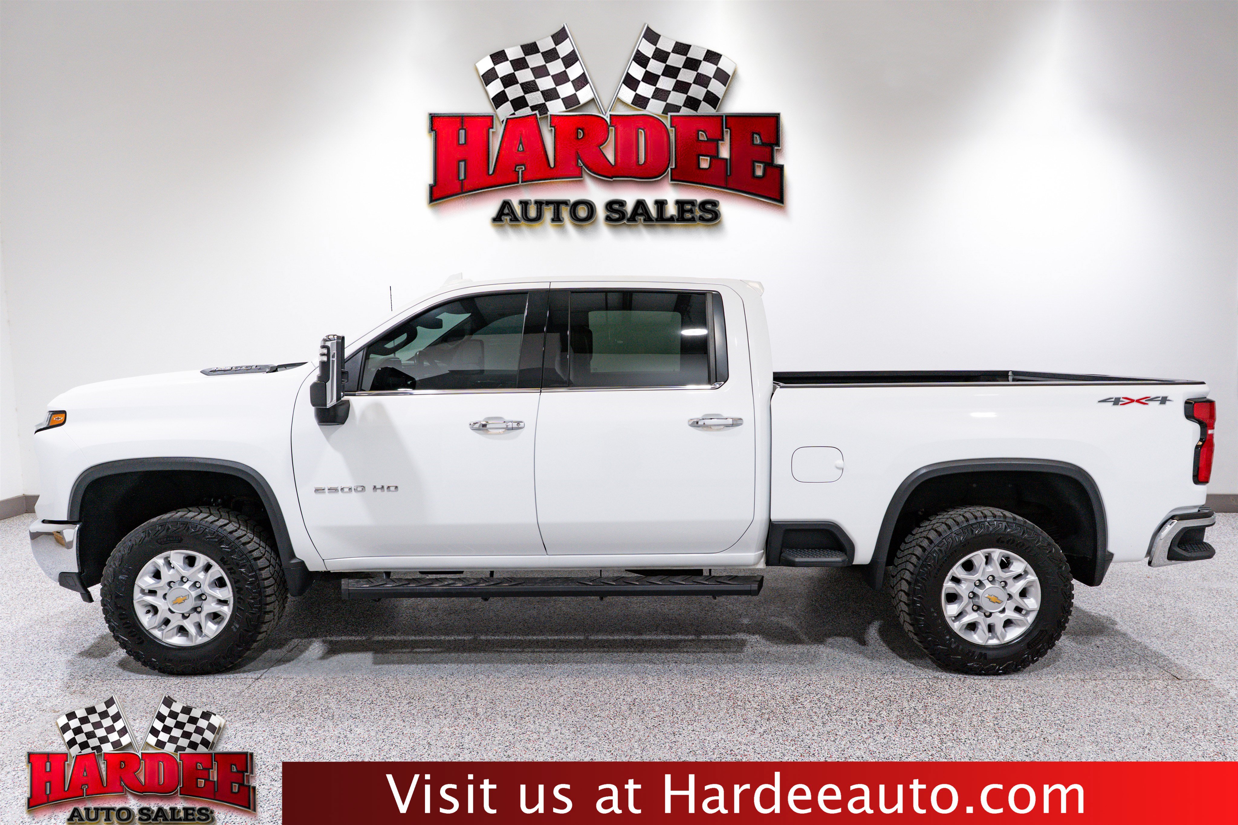 Used 2024 Chevrolet Silverado 2500 LTZ w/ LTZ Convenience Package AWD/4WD 360° Tour