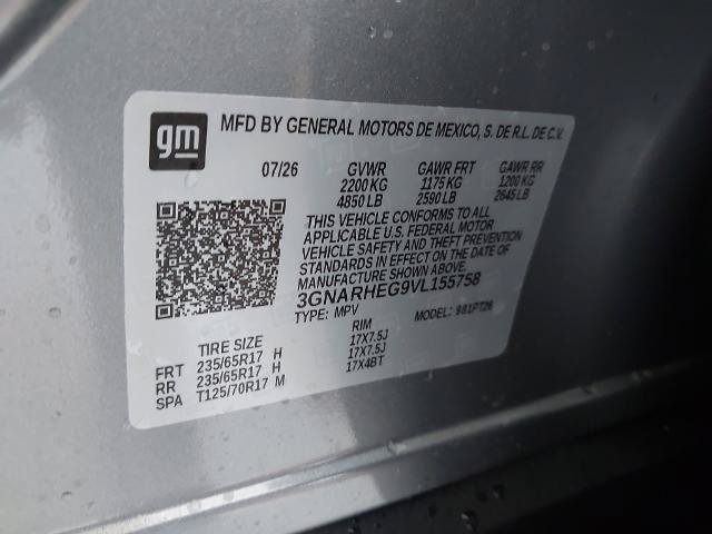 New 2027 Chevrolet Equinox LT FWD image 34