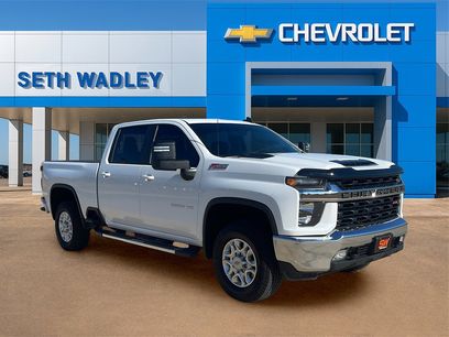 Used 2023 Chevrolet Silverado 2500 LT w/ Convenience Package