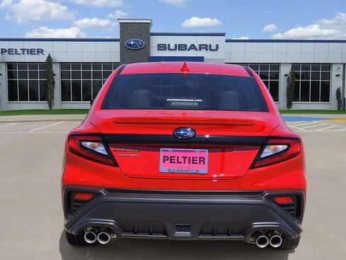 New 2026 Subaru WRX Premium AWD/4WD image 4