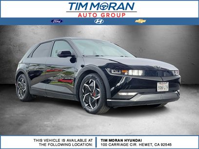 Certified 2022 Hyundai Ioniq 5 SE